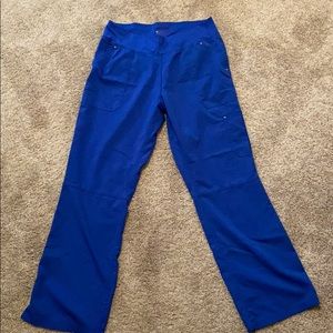 Healing hands purple label scrub bottoms